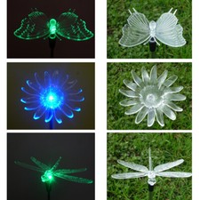 Solar gartenstecker - solar,