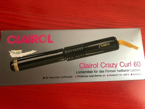 80er jahre clairol crazy curl - 80er,