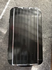 SAMSONITE SCHWARZES ETIKETT