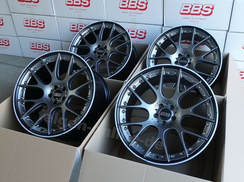 Bbs platinum 4 felgen - ch-r2,