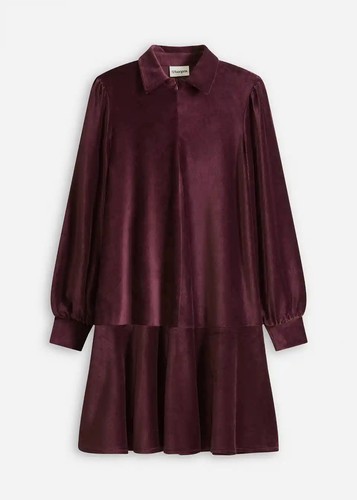 Neu kurzes cord kleid - neu, gr