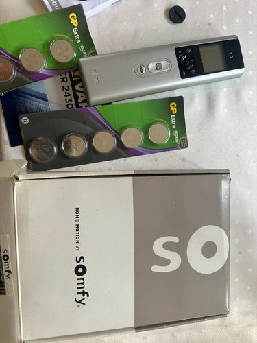 Somfy fernbedienung - somfy,