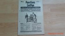 Paustians lustige