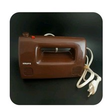 Krups 3 Mix Typ 397, braun