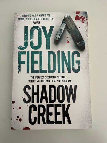 Shadow creek joy fielding - creek,