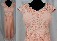 Abendkleid Big Size Gr.44
