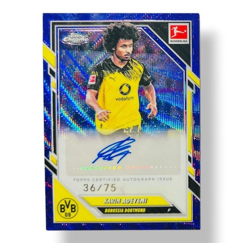 Karim adeyemi auto - karim, /75