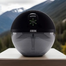 Special Edition ProWin Air Bowl 1 + Black Matt schwarz