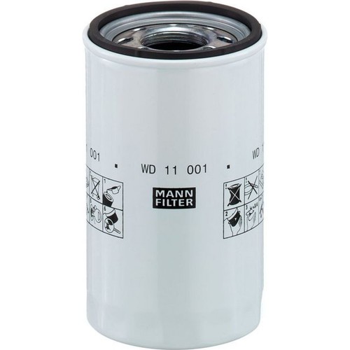 Mann filter 001 - mann,