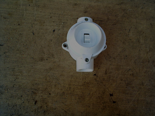 Orig bakelit schalter - orig.,