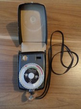 OVP Belichtungsmesser Gossen