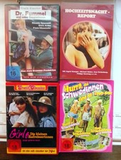 4 Softsex Filme der 70er -