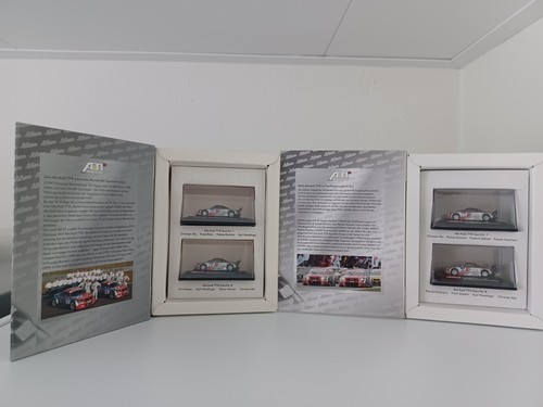 Audi abt limited edition set - abt,