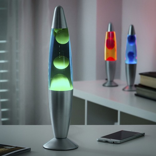 Lava lampe magla innovagoods - lava-lampe,