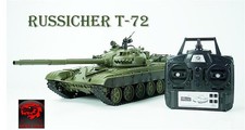RC Panzer Russicher T-72 Heng
