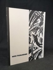 Max Thalmann. Graphiker und