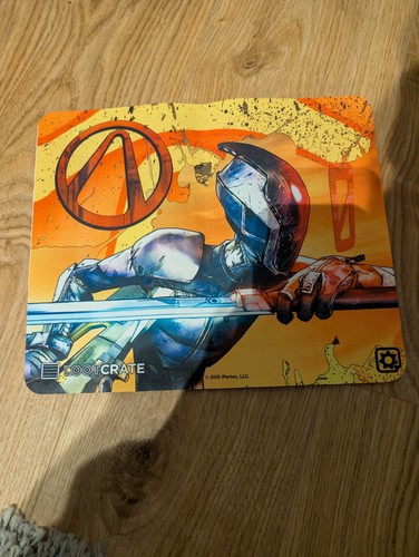 Borderlands mauspad - borderlands,