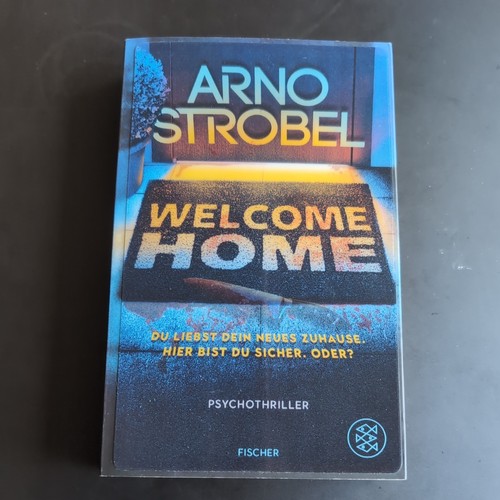 Arno strobel welcome - arno,