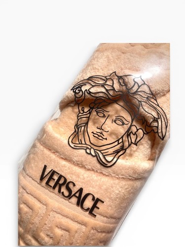 Gianni versace slipper - versace,