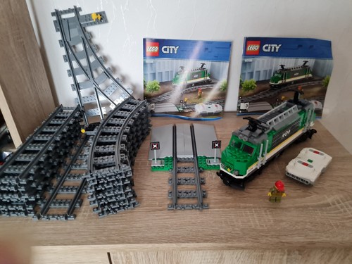 Lego eisenbahn city - lego,
