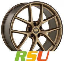 BBS CI-R bronze matt 8.5x19"
