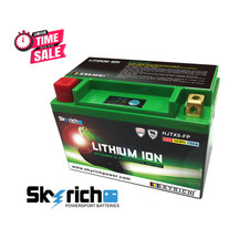 Skyrich Lithium Ionen Akku