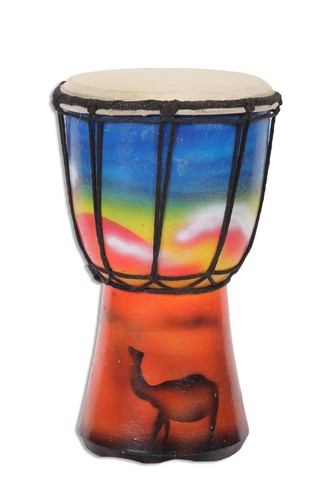 20cm kinder djembe - kinder, trommel