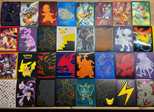 Pokemon Karten Hüllen Sleeves | Verschiedene Ausführungen | Ewige Rivalen uvm.