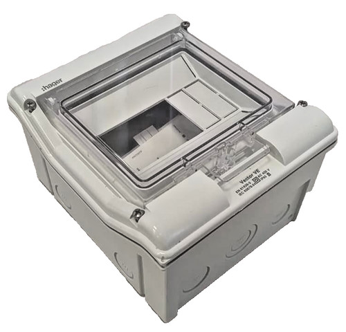Hager ve106pn vector aufputz - ve106pn,
