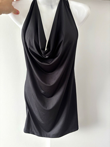Damen neckholder top - damen,