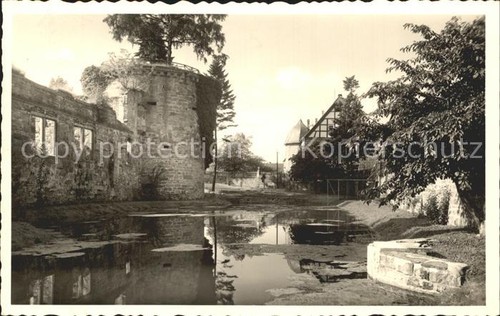 Bad hersfeld friedewald - bad,
