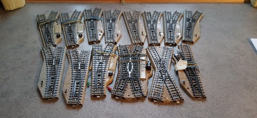 Märklin weichen - märklin,