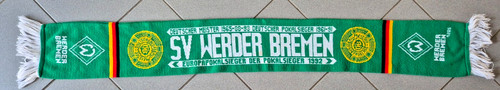 Werder bremen schal - werder,