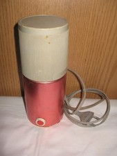 DDR  Kaffeemühle metallic