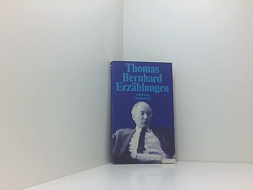 Erzählungen suhrkamp - erzählungen, (suhrkamp