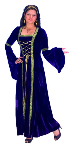 Excl damen kostüm edelfrau - excl,