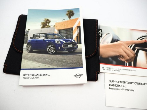 Mini cabrio f57 - mini,