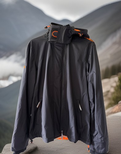Superdry herren windcheater - superdry,