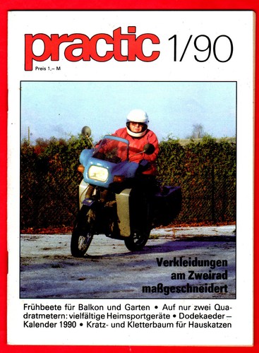 Ddr practic magazin 90 - practic,
