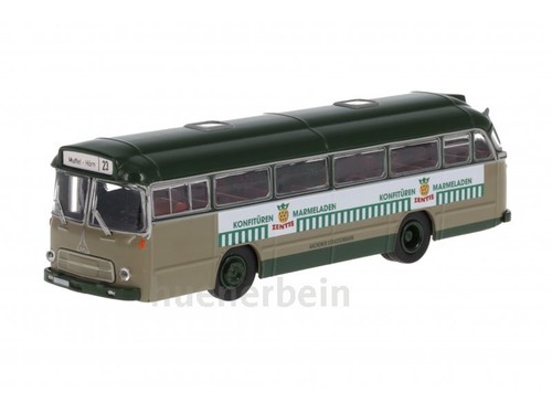 Brekina 96160 magirus saturn - 96160,
