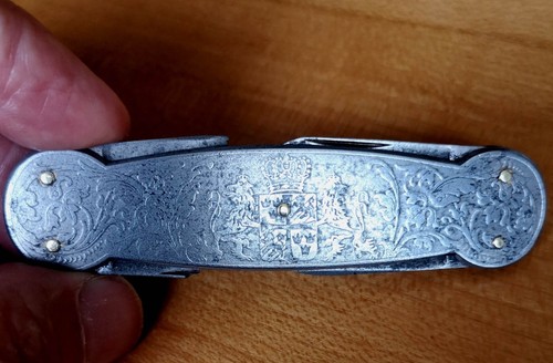 Messer jahrhundert - 19.,