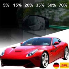 Tönungsfolie Scheibenfolie