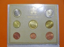 VATIKAN  STADT SERIE 2017