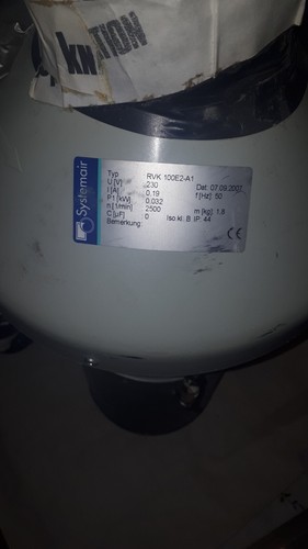 Rohrventilator rvk systemair - rohrventilator,