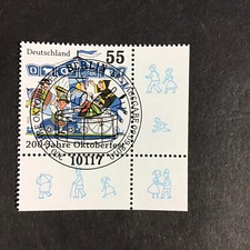 Mi.-Nr. 2820 - 200 Jahre