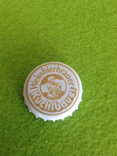 Crown caps wheat beer - crown,