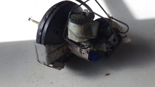 Bremskraftverstärker mit abs - bremskraftverstärker,
