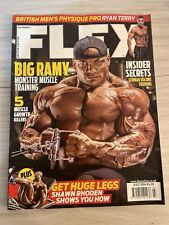 Flex Bodybuilding Magazin Juli 2014.  Box 2 