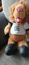 NICI Goleo 2006 WM Maskottchen Sommermärchen Fifa World Cup Fußball Deutschland