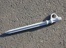 DEHN Ankerpfahl Bodenanker